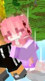 ai character: Niki  background