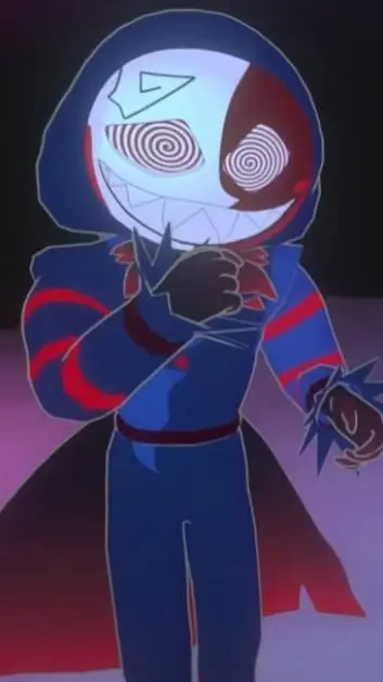 ai character: Bloodmoon {Tsams} background