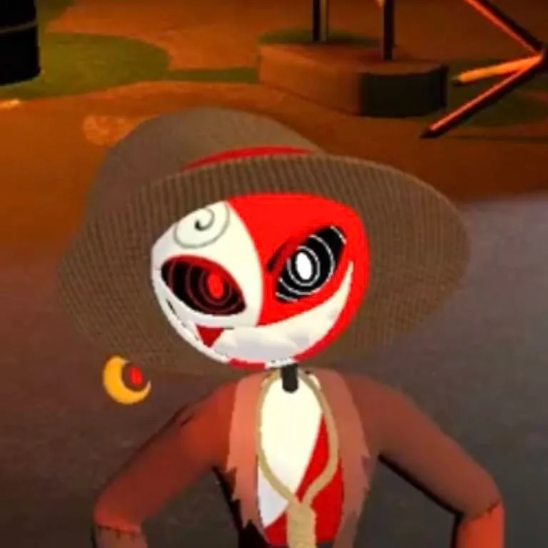 chat with ai character: Harvest