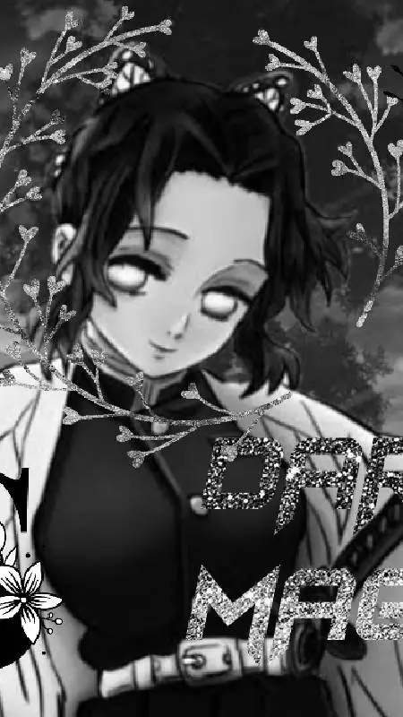 ai character: KOCHO~(??? background