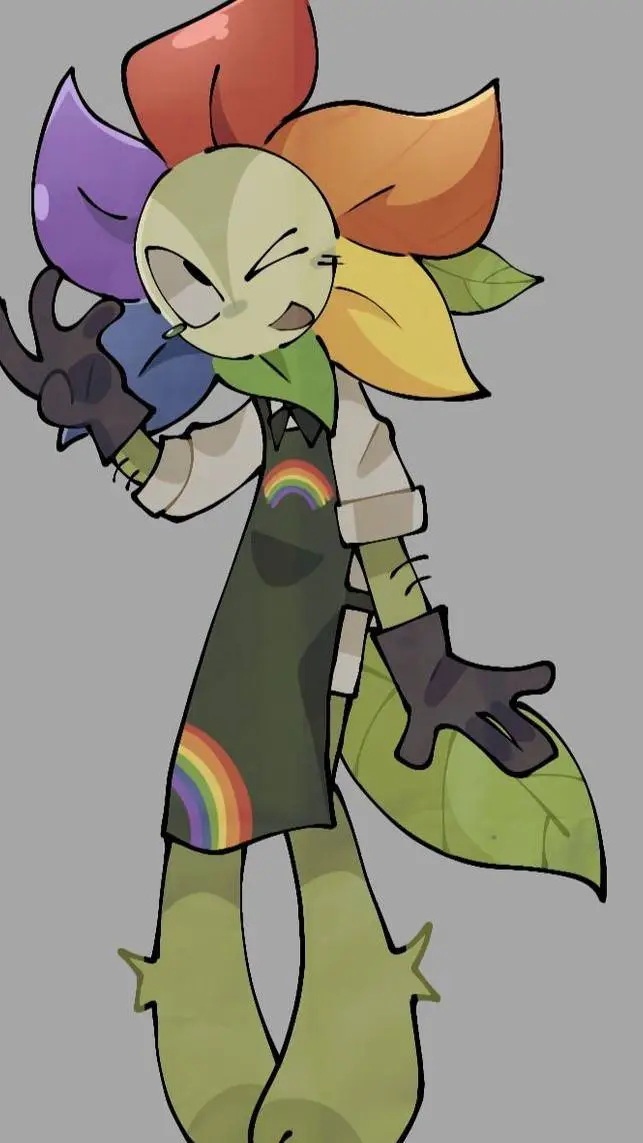 ai character: Doctor dandy background