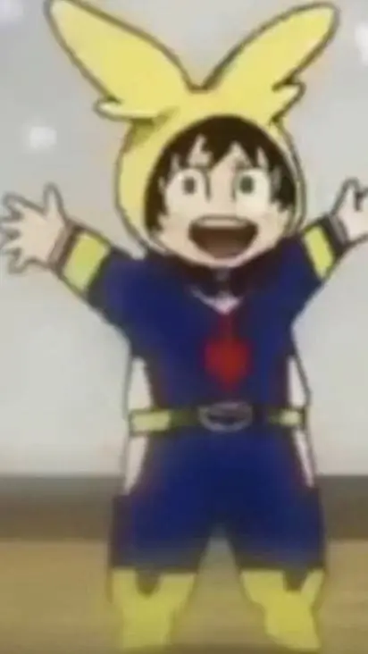 ai character: Izuku bb background