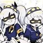 chat with ai character: V and J your bff