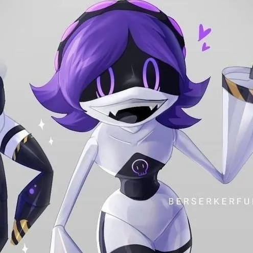 chat with ai character: Uzi 