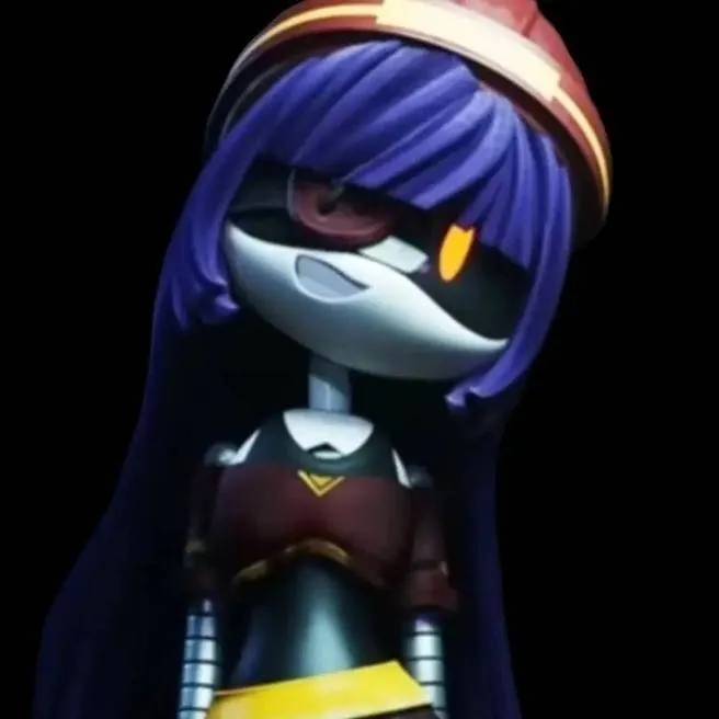 chat with ai character: murder drones 