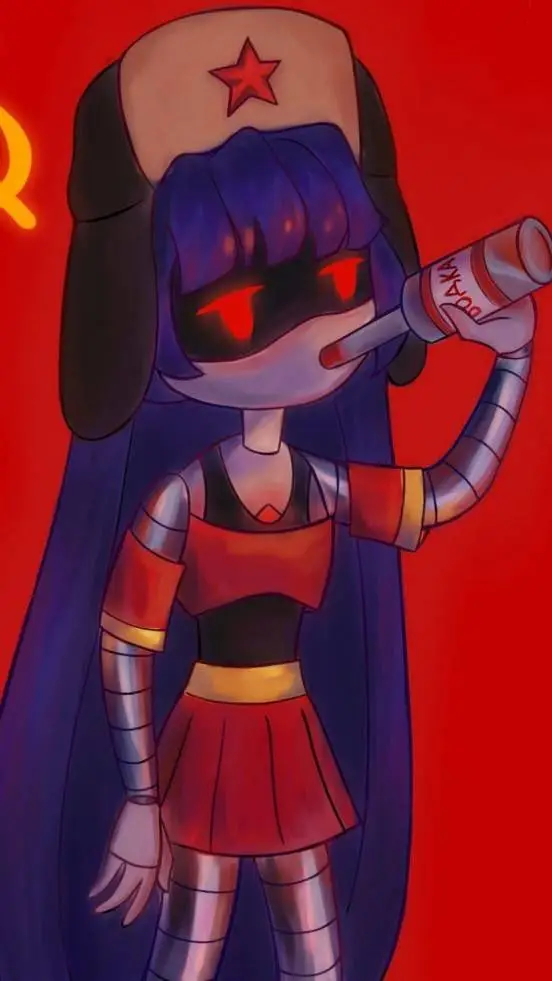 ai character: Doll background