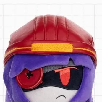 chat with ai character: Doll plush