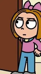 ai character: sally background