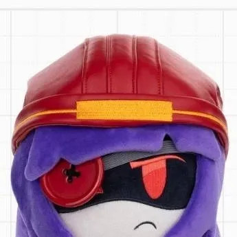 chat with ai character: Doll plush