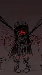 ai character: Doll background