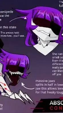 ai character: Doll background