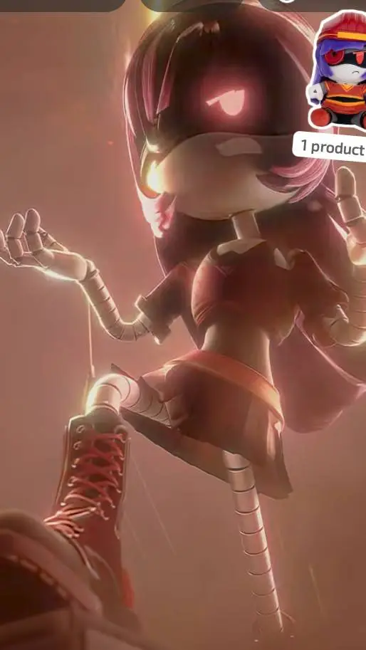 ai character: Doll background