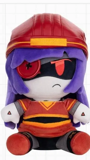 ai character: Doll background