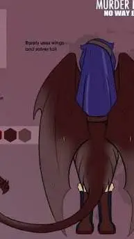 ai character: Doll background