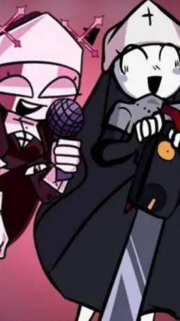 ai character: Sarvente and taki background