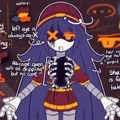 chat with ai character: Doll