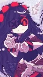 ai character: Doll background