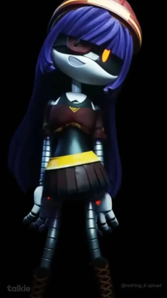 ai character: Doll background