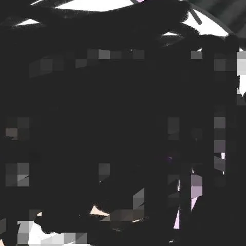 chat with ai character: black void