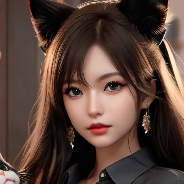 chat with ai character: Lizzina 