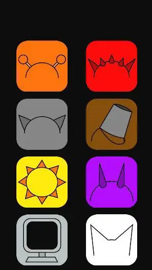 ai character: No se  background
