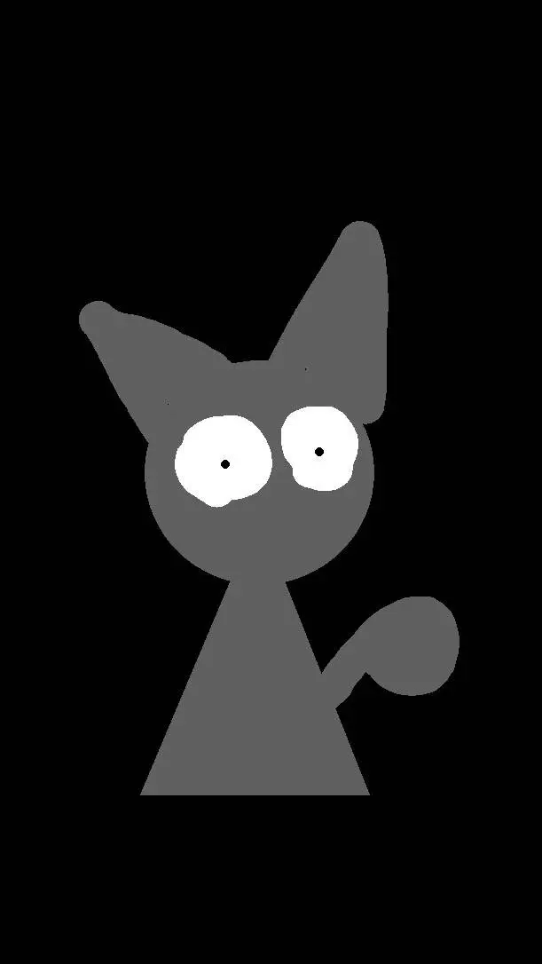 ai character: sprunki oc background
