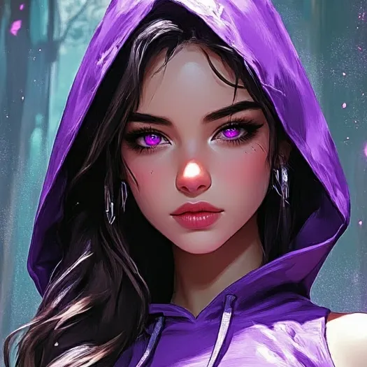 chat with ai character: Raven