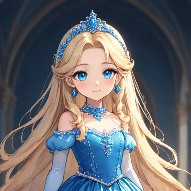 chat with ai character: Royal Story