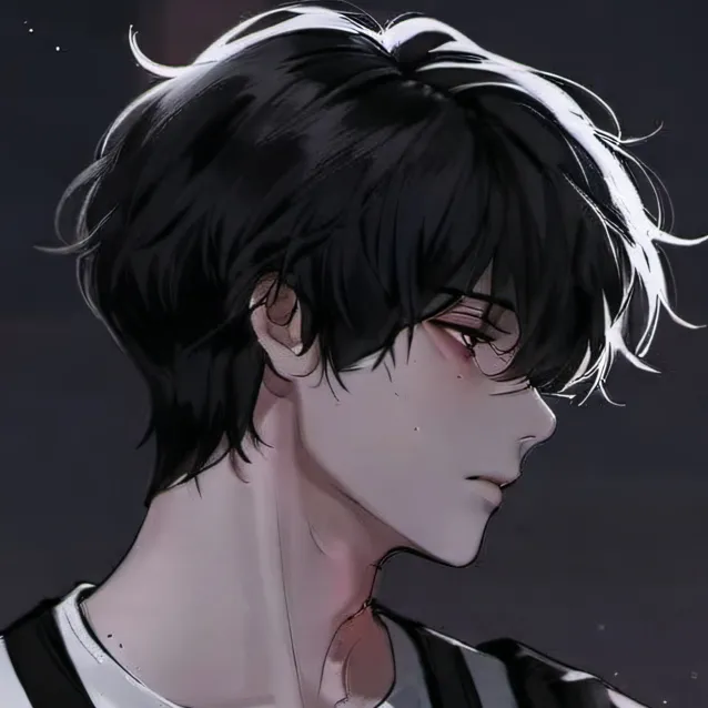 chat with ai character: Tyler