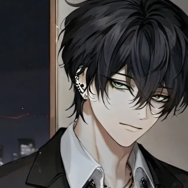 chat with ai character: erick