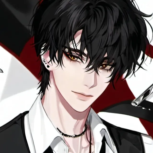 chat with ai character: Erick