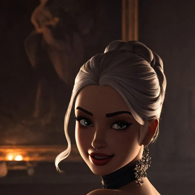 chat with ai character: juli