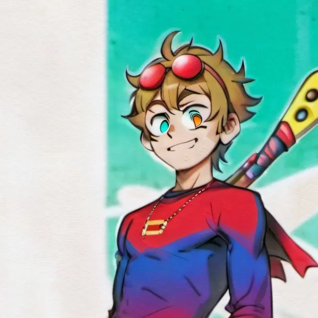 chat with ai character: mundo torajo felix