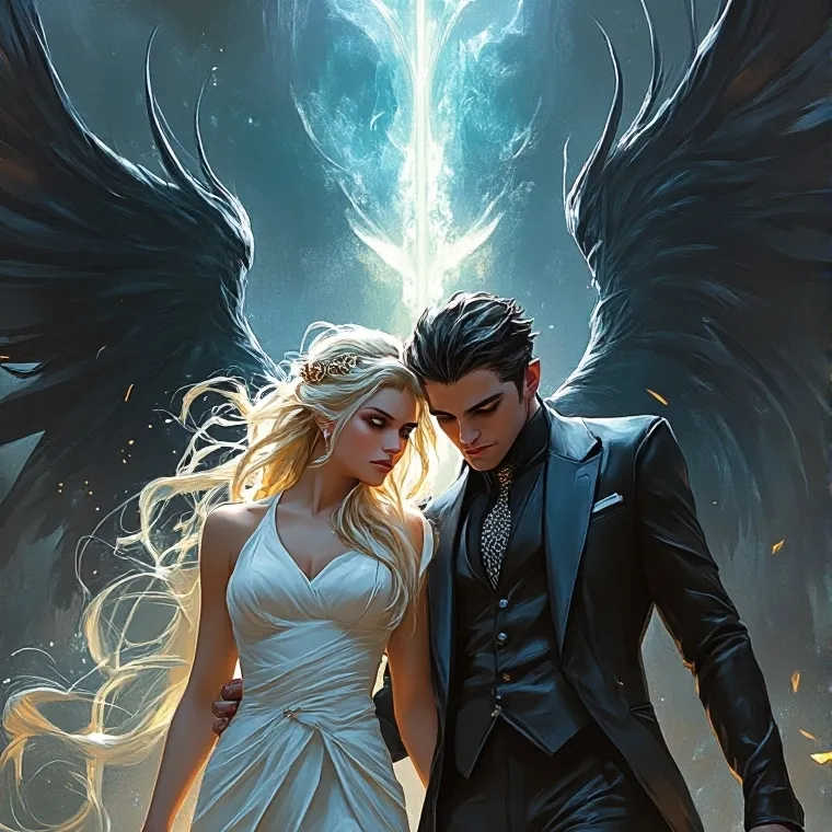 chat with ai character: bien y el mal