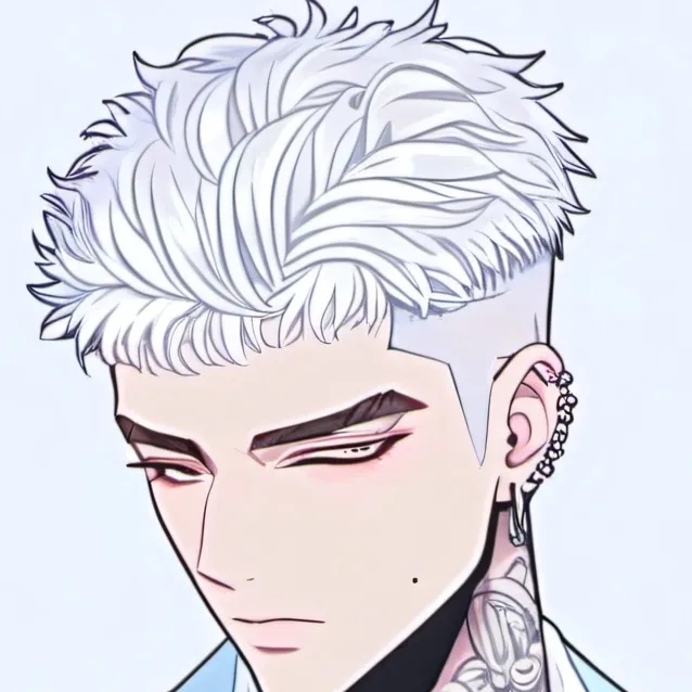chat with ai character: Daniel🐯⚪