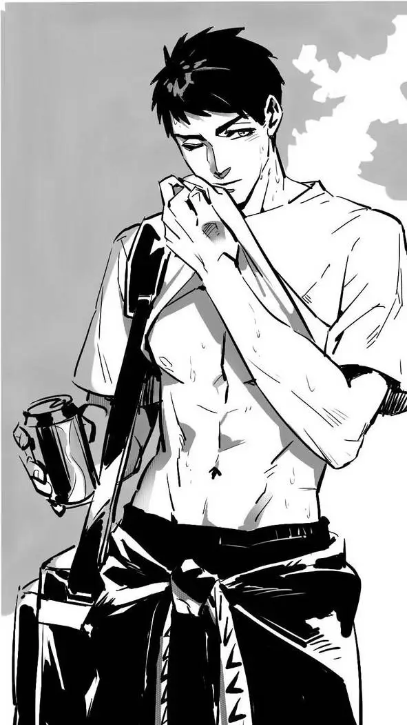 ai character: Daniel/Danny🐯 background