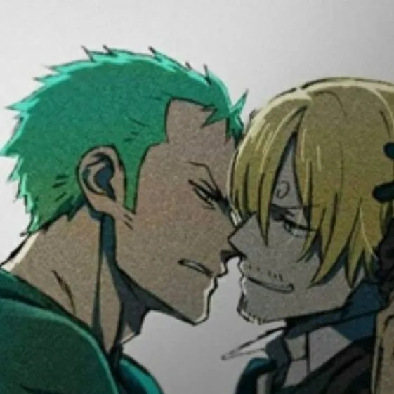chat with ai character: sanji x zoro