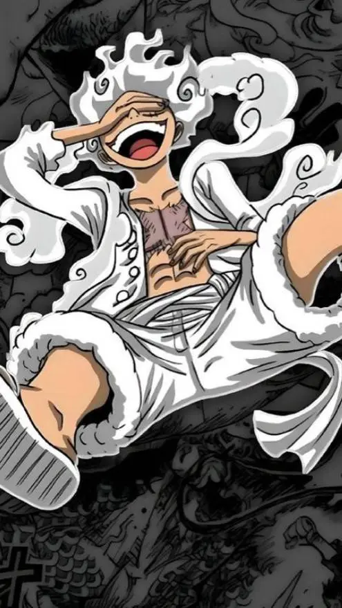 ai character: Monkey D. Luffy  background