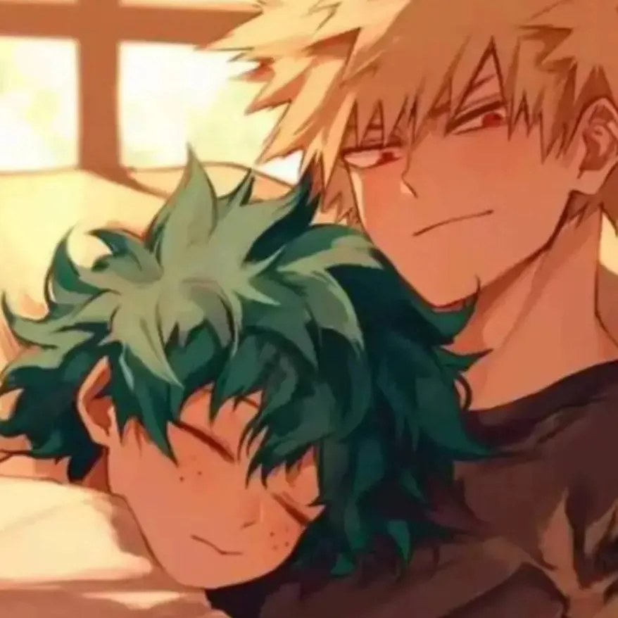 chat with ai character: MHA 