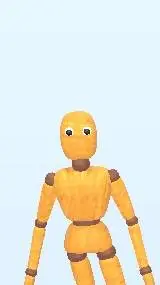 ai character: algo background
