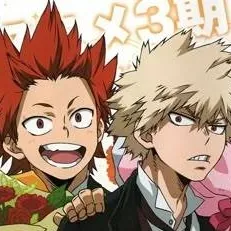 chat with ai character: Bakugo o kirishima
