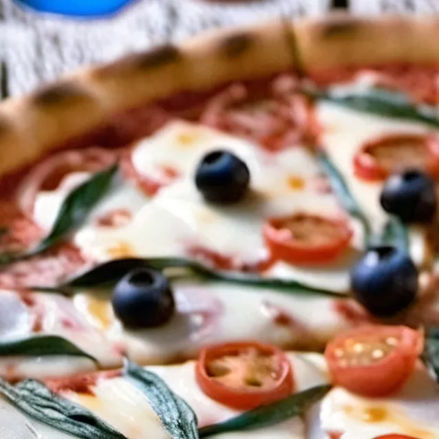chat with ai character: pizza