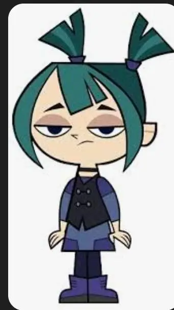 ai character: gwen background
