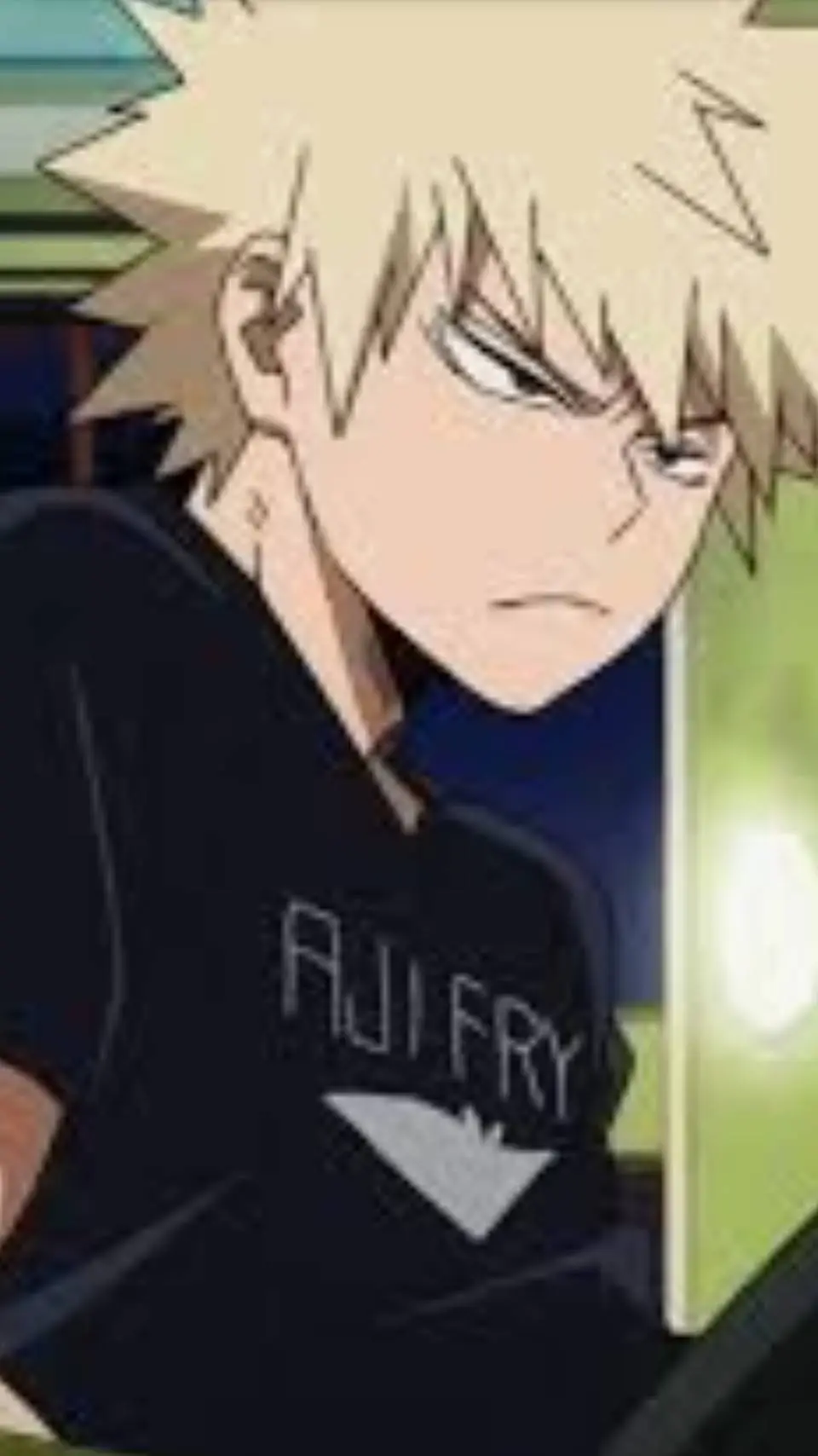 ai character: MHA NATALEEEE background