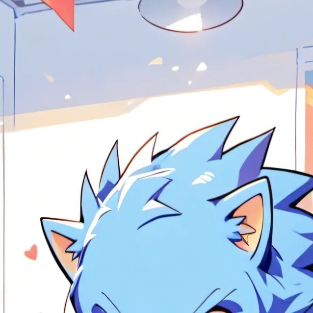 chat with ai character: Bloo