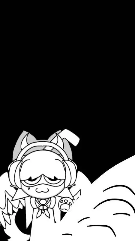 ai character: Luna Vore background