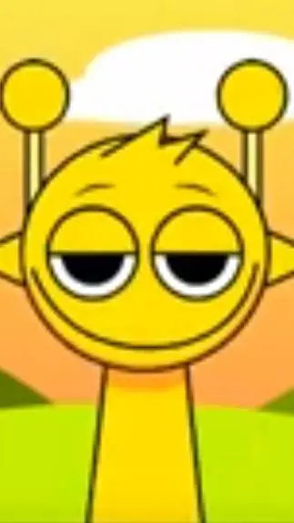 ai character: Smug Simon(female) background