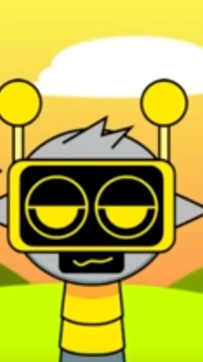 ai character: Funmion  background