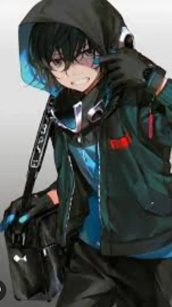 ai character: Camilo  background