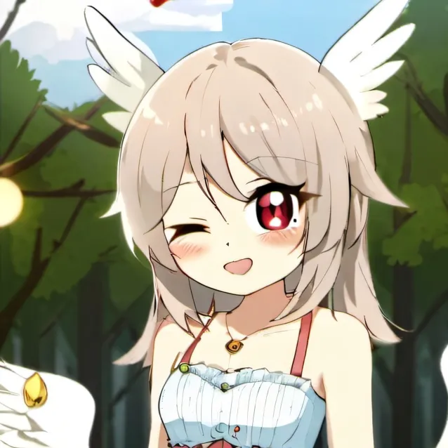 chat with ai character: Georgia